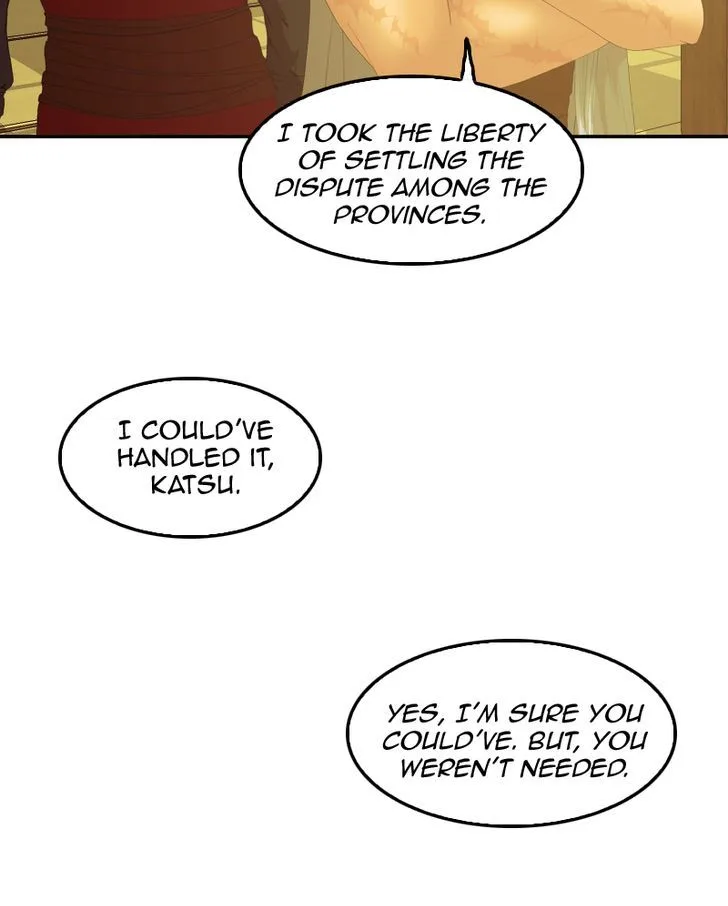 My Dear Cold-Blooded King Chapter 35 page 50