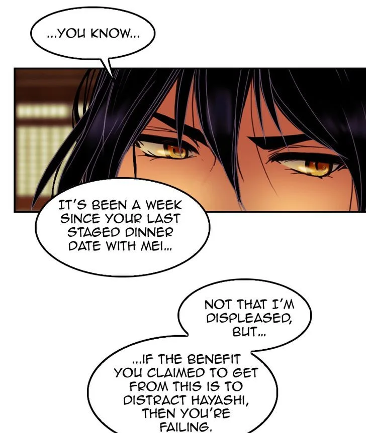 My Dear Cold-Blooded King Chapter 35 page 51