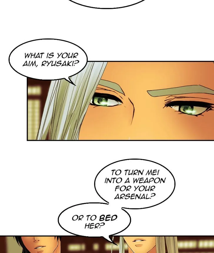 My Dear Cold-Blooded King Chapter 35 page 52