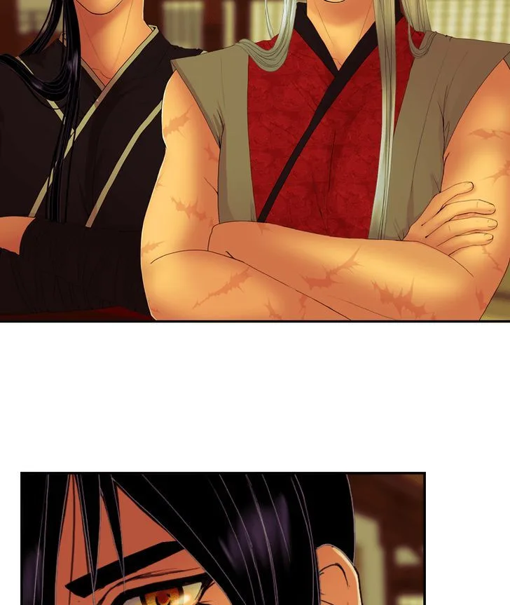 My Dear Cold-Blooded King Chapter 35 page 53