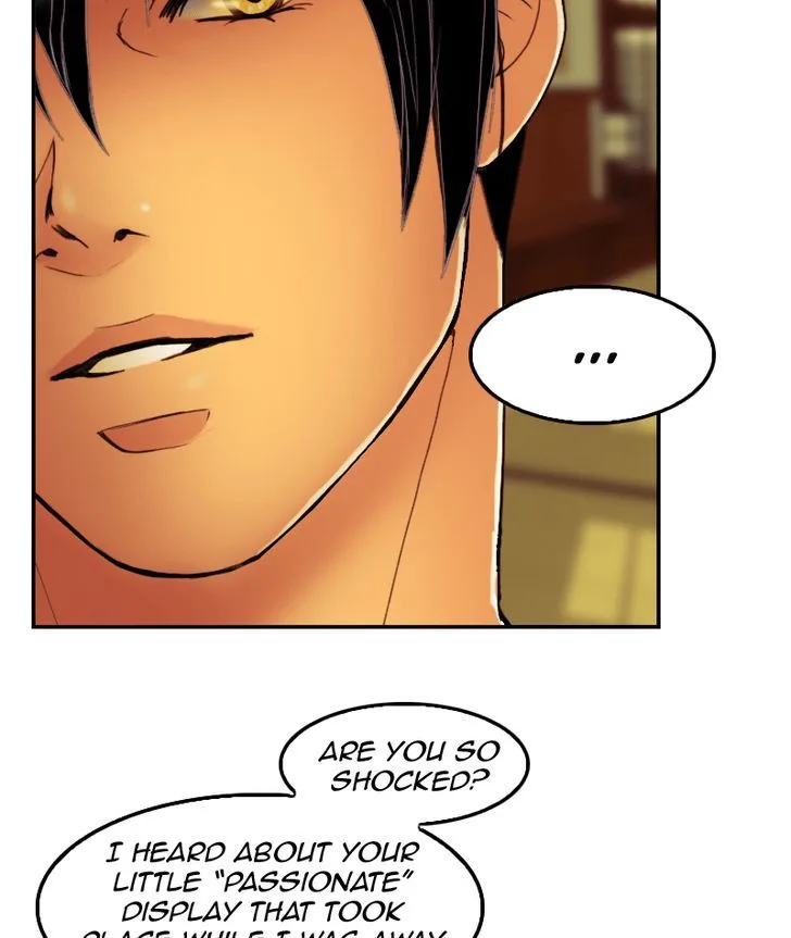 My Dear Cold-Blooded King Chapter 35 page 54