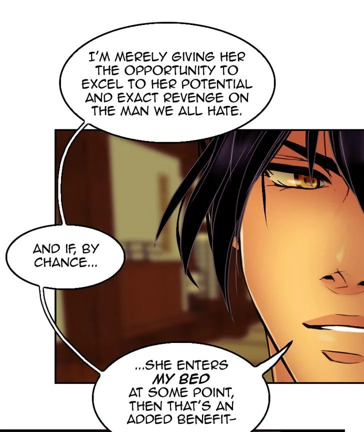 My Dear Cold-Blooded King Chapter 35 page 57
