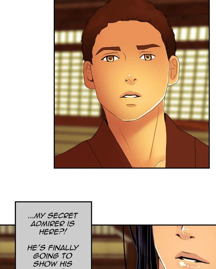 My Dear Cold-Blooded King Chapter 36 page 2