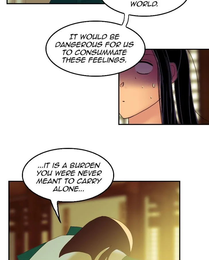 My Dear Cold-Blooded King Chapter 36 page 22