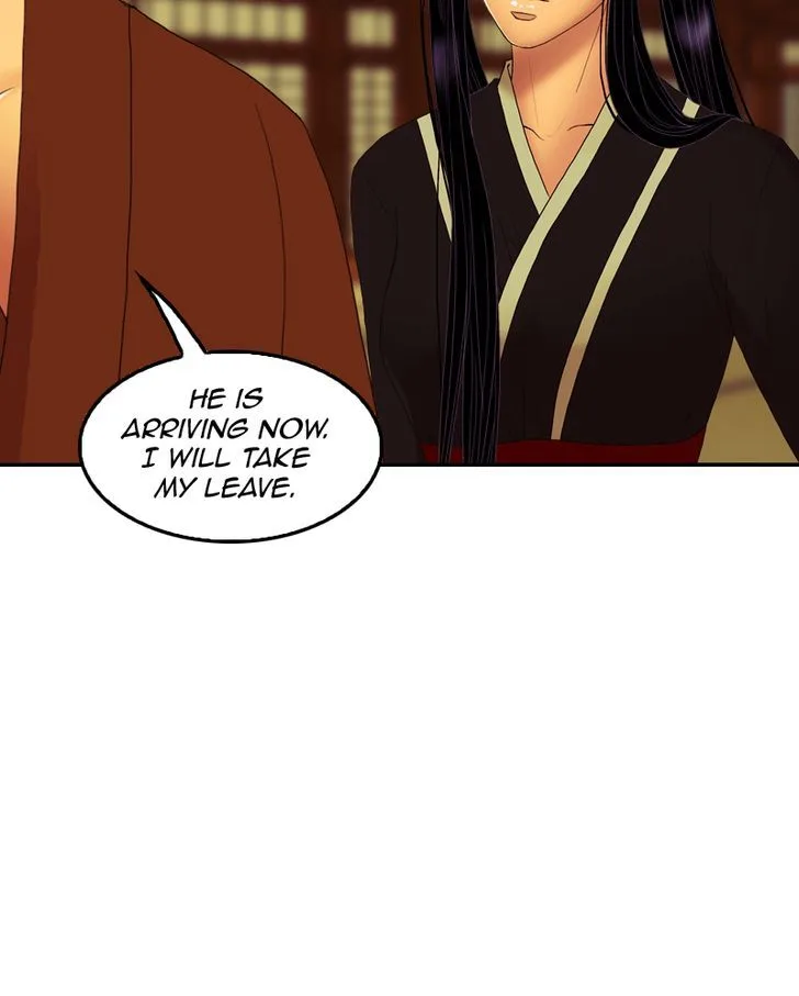 My Dear Cold-Blooded King Chapter 36 page 4