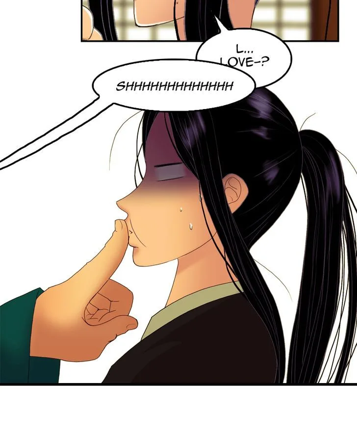 My Dear Cold-Blooded King Chapter 36 page 19