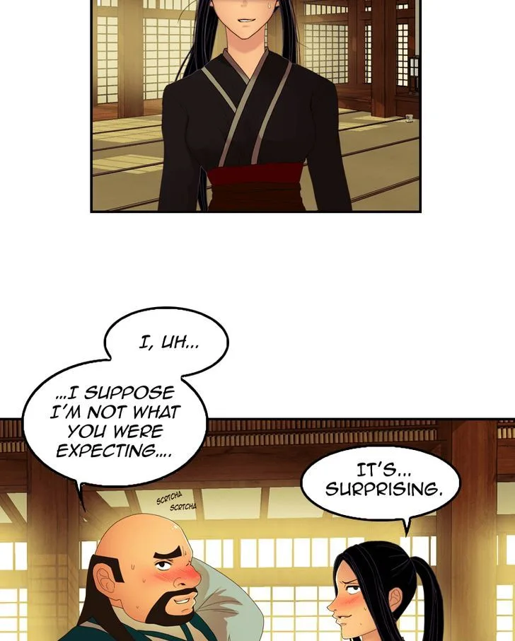 My Dear Cold-Blooded King Chapter 36 page 13