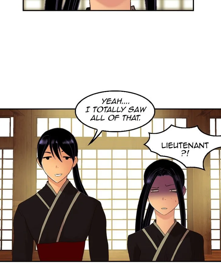My Dear Cold-Blooded King Chapter 36 page 30