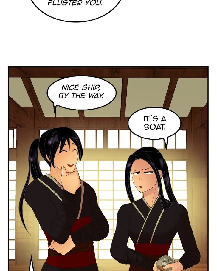 My Dear Cold-Blooded King Chapter 36 page 32