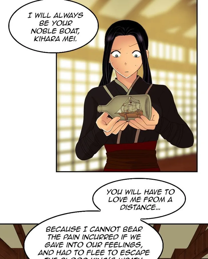 My Dear Cold-Blooded King Chapter 36 page 25