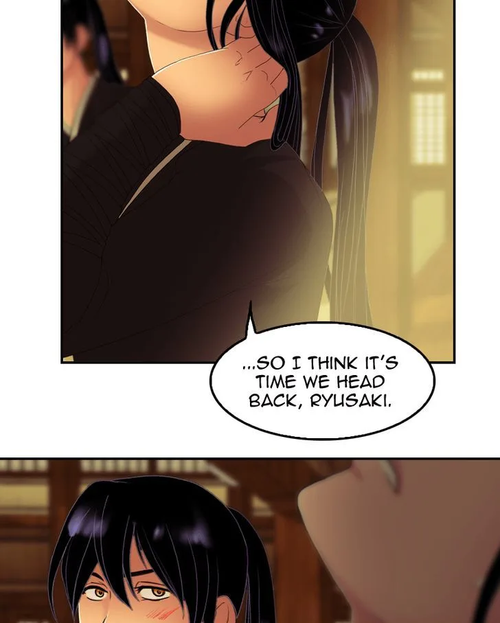 My Dear Cold-Blooded King Chapter 36 page 36