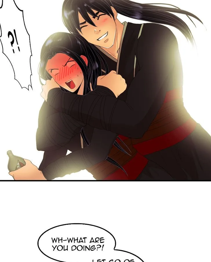 My Dear Cold-Blooded King Chapter 36 page 42