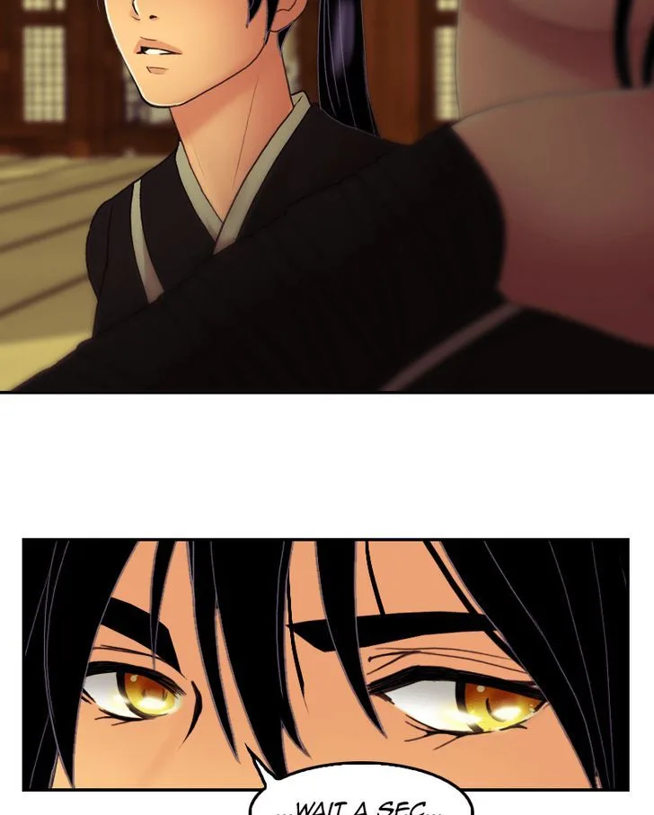 My Dear Cold-Blooded King Chapter 36 page 37