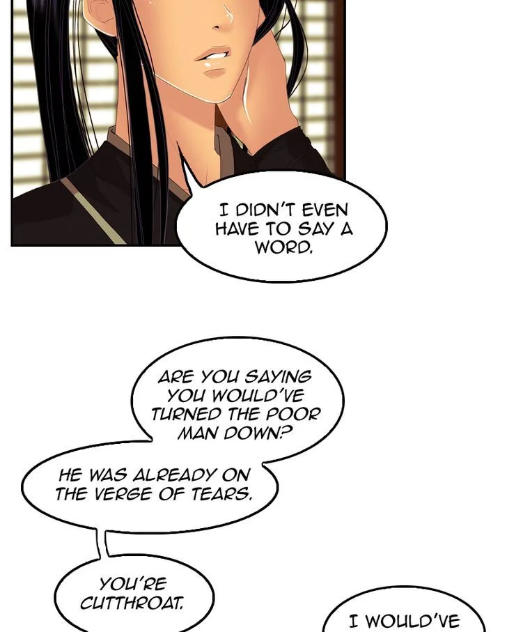 My Dear Cold-Blooded King Chapter 36 page 34