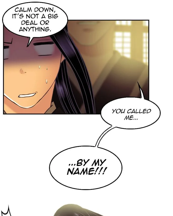My Dear Cold-Blooded King Chapter 36 page 41
