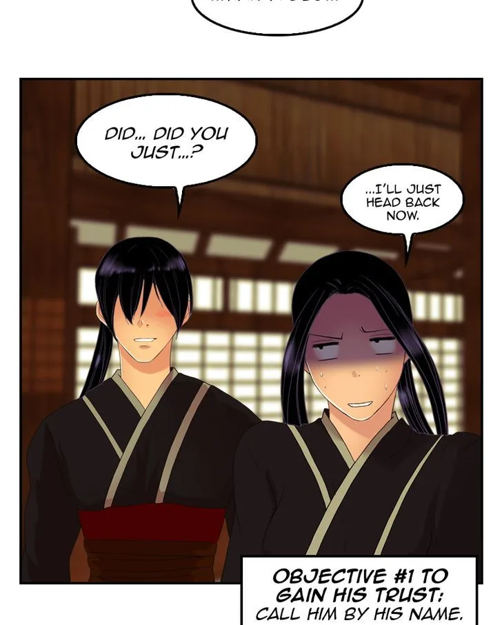 My Dear Cold-Blooded King Chapter 36 page 38