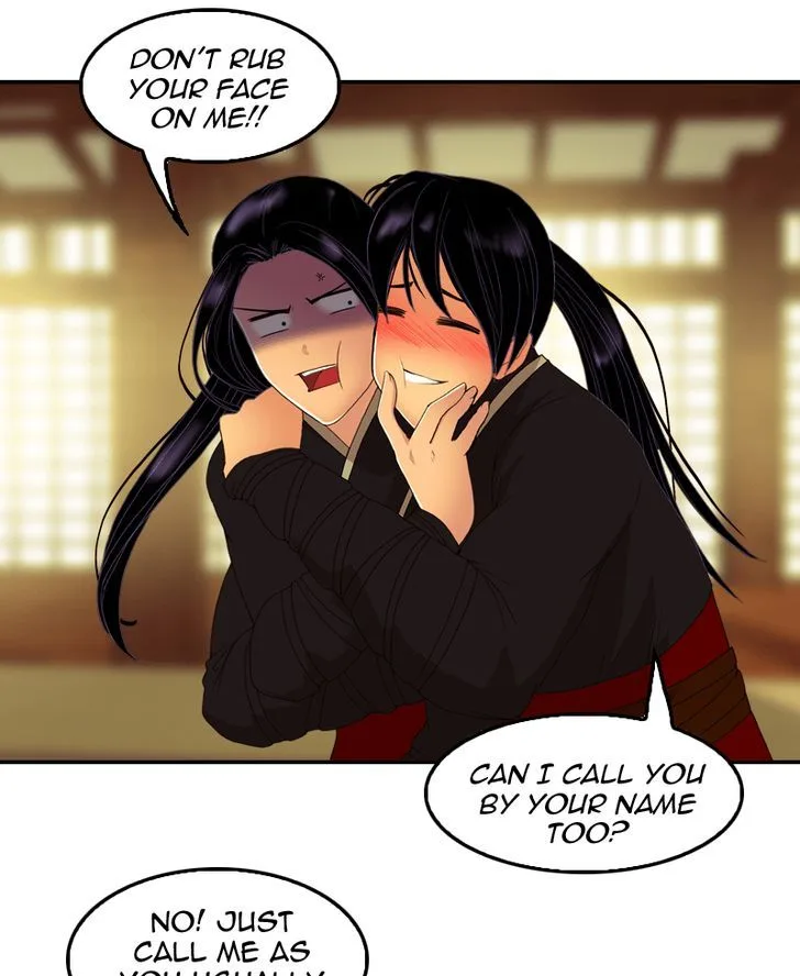 My Dear Cold-Blooded King Chapter 36 page 44
