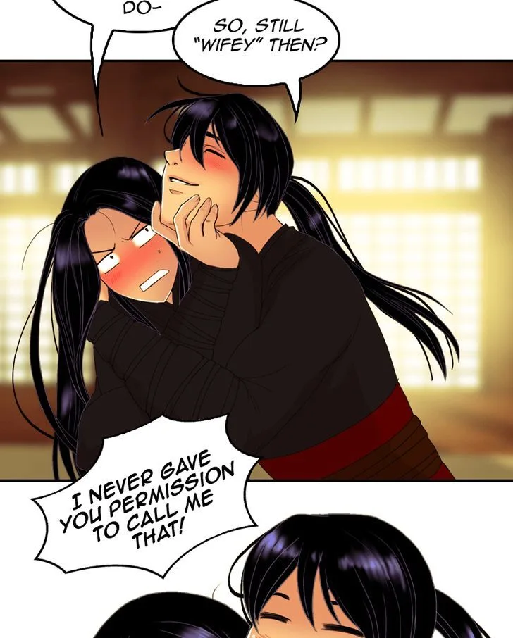 My Dear Cold-Blooded King Chapter 36 page 45