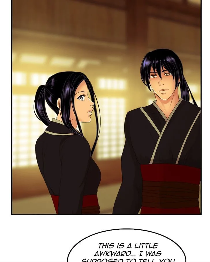 My Dear Cold-Blooded King Chapter 36 page 55