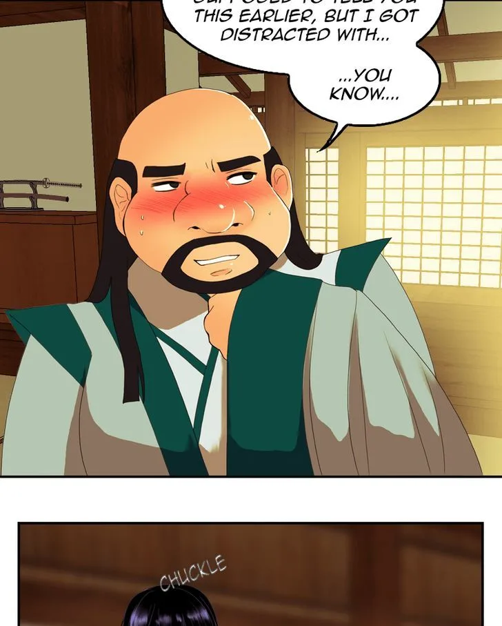 My Dear Cold-Blooded King Chapter 36 page 56
