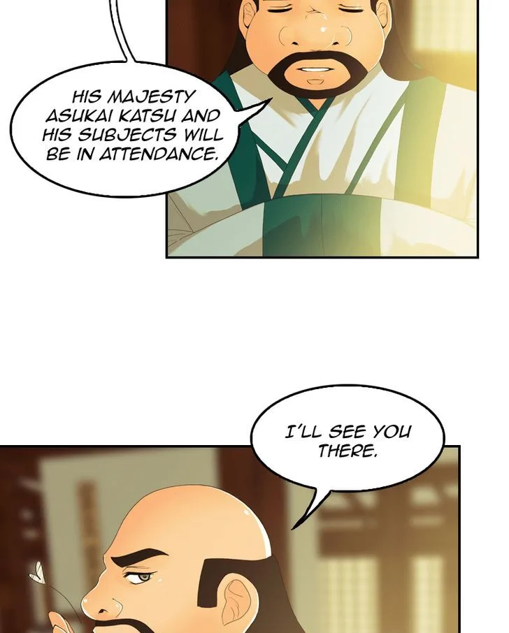 My Dear Cold-Blooded King Chapter 36 page 58