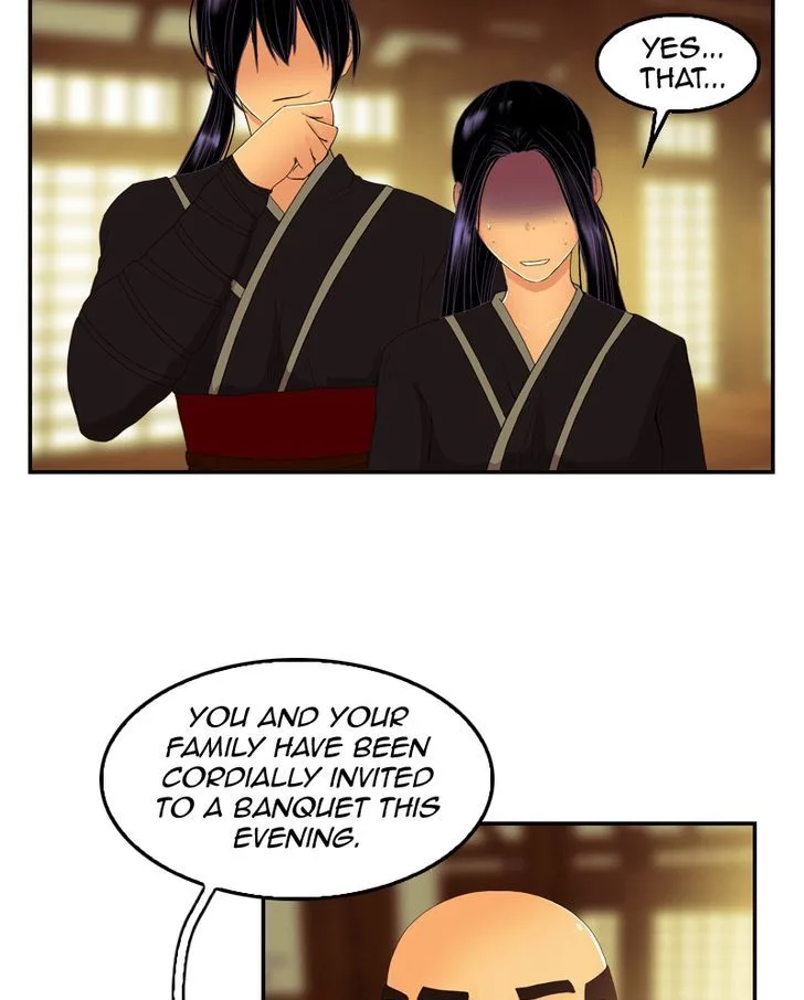 My Dear Cold-Blooded King Chapter 36 page 57