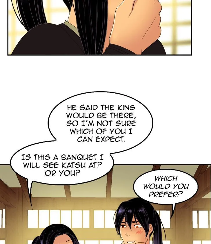 My Dear Cold-Blooded King Chapter 36 page 63