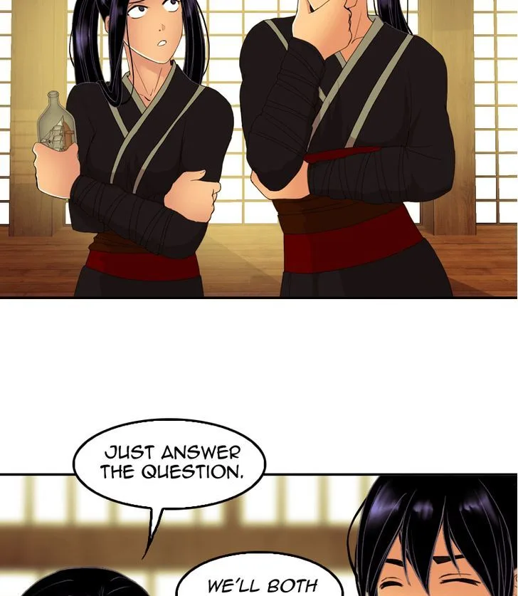 My Dear Cold-Blooded King Chapter 36 page 64