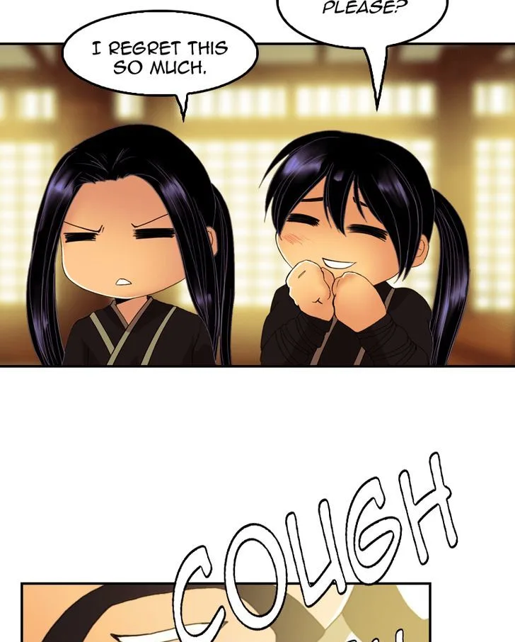 My Dear Cold-Blooded King Chapter 36 page 53