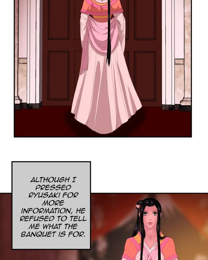 My Dear Cold-Blooded King Chapter 37 page 19