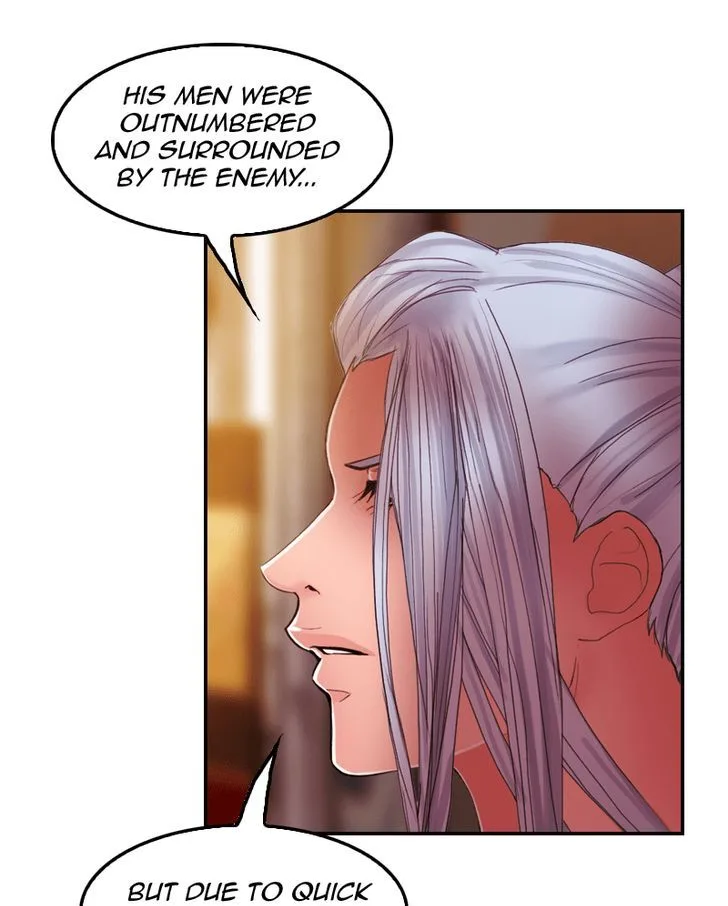 My Dear Cold-Blooded King Chapter 37 page 35