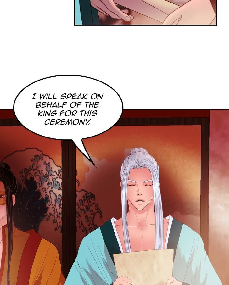 My Dear Cold-Blooded King Chapter 37 page 30