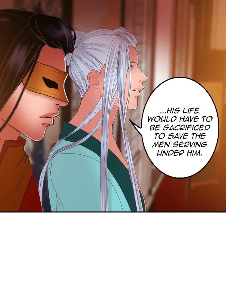My Dear Cold-Blooded King Chapter 37 page 37
