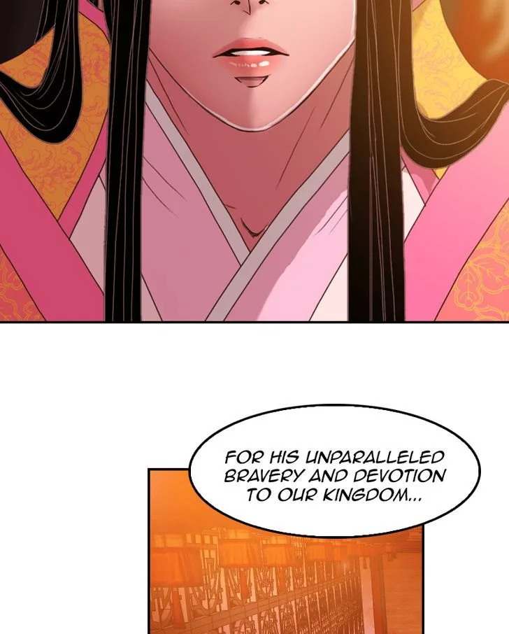 My Dear Cold-Blooded King Chapter 37 page 40