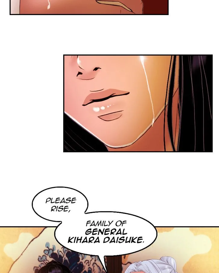 My Dear Cold-Blooded King Chapter 37 page 42