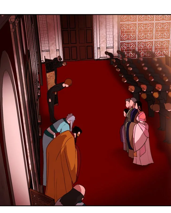 My Dear Cold-Blooded King Chapter 37 page 50