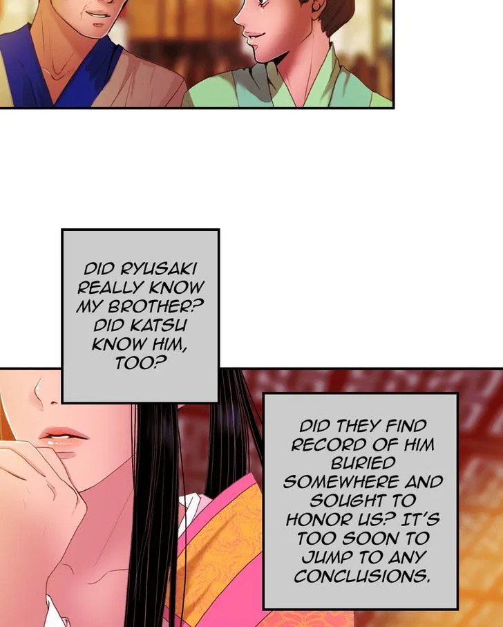 My Dear Cold-Blooded King Chapter 37 page 57