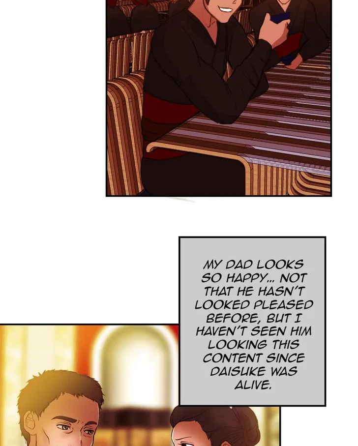 My Dear Cold-Blooded King Chapter 37 page 56