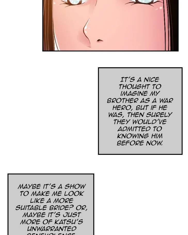 My Dear Cold-Blooded King Chapter 37 page 59