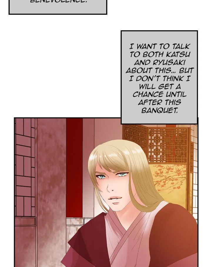 My Dear Cold-Blooded King Chapter 37 page 60