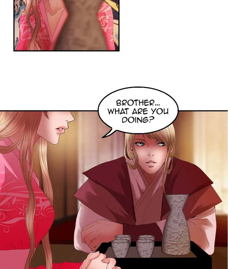 My Dear Cold-Blooded King Chapter 37 page 66
