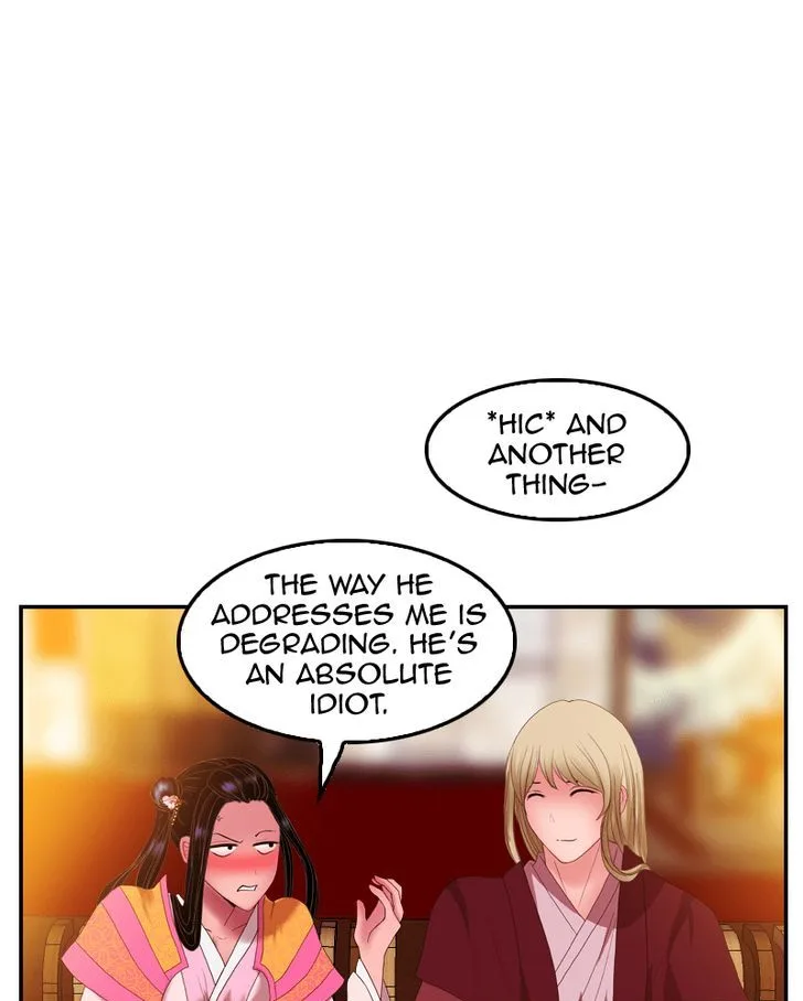 My Dear Cold-Blooded King Chapter 38 page 24