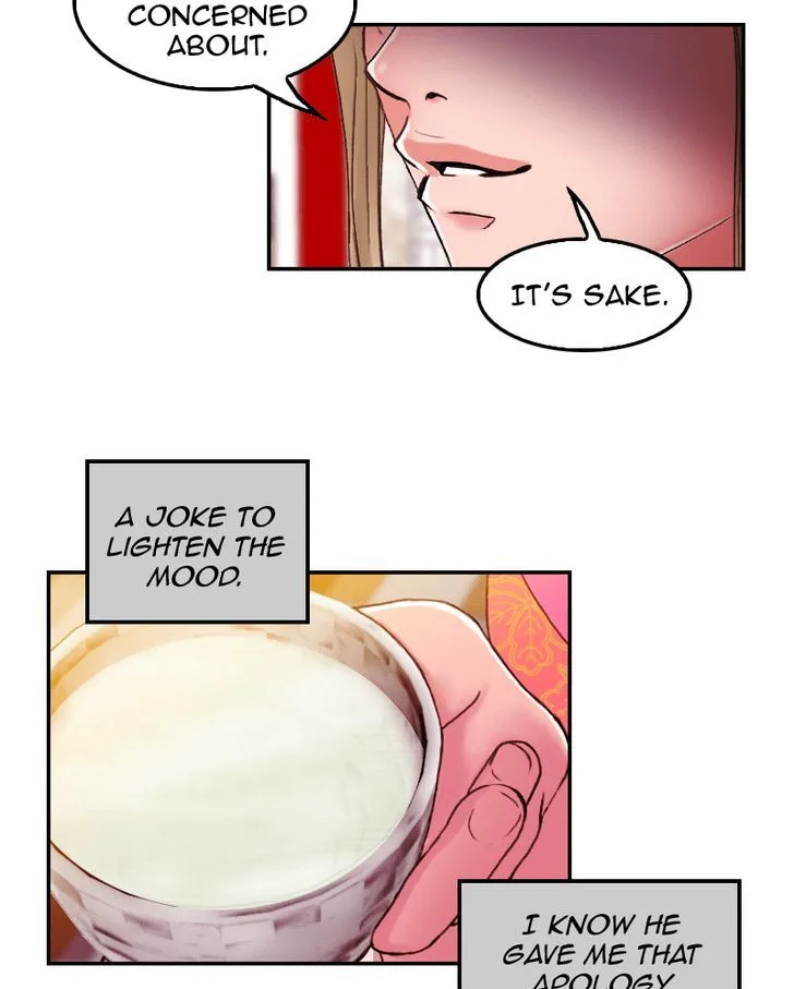My Dear Cold-Blooded King Chapter 38 page 9