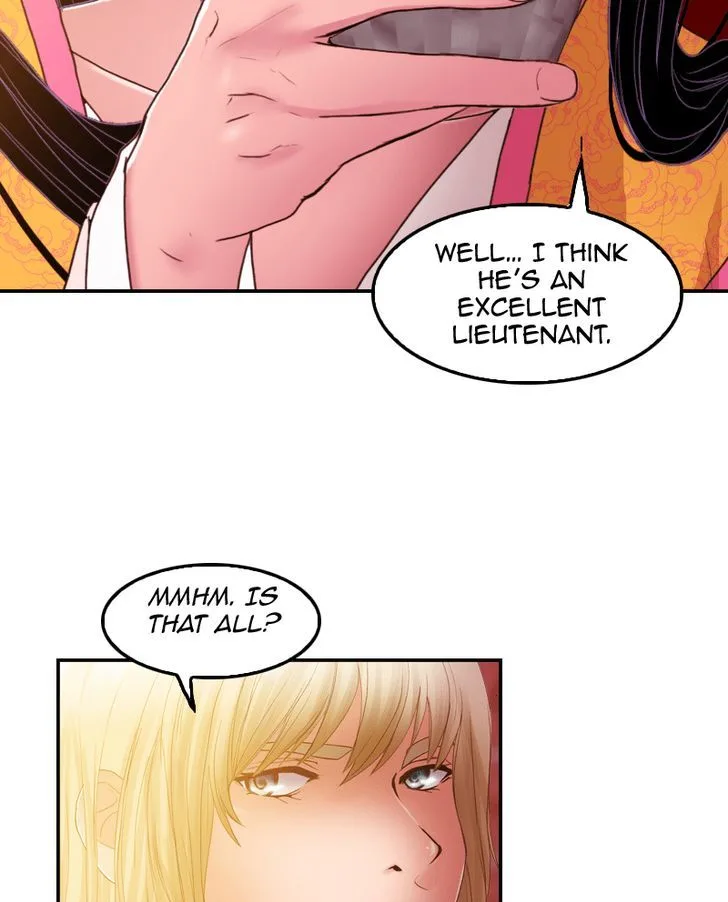 My Dear Cold-Blooded King Chapter 38 page 18