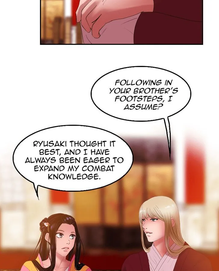 My Dear Cold-Blooded King Chapter 38 page 15