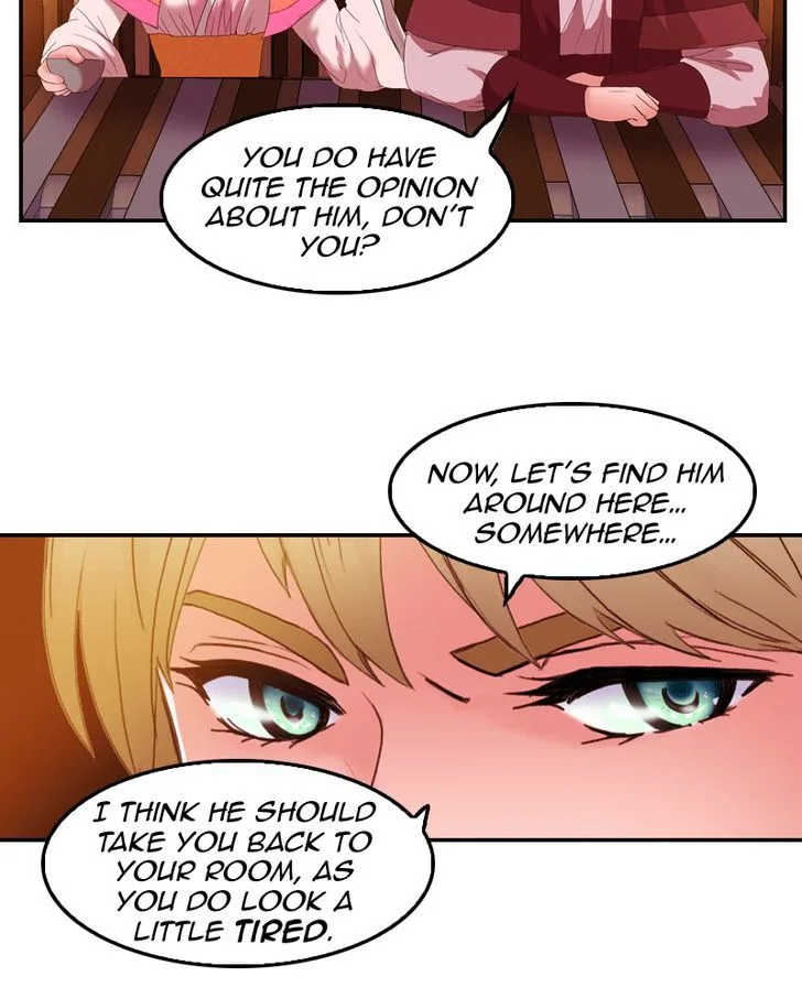 My Dear Cold-Blooded King Chapter 38 page 25