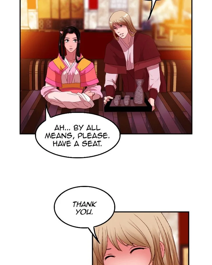My Dear Cold-Blooded King Chapter 38 page 5