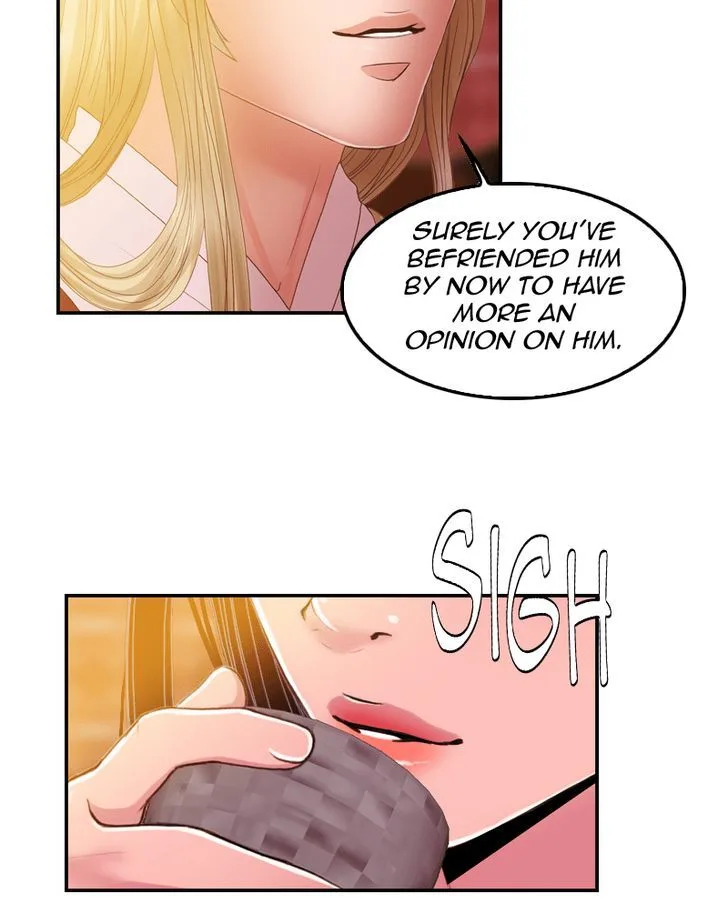 My Dear Cold-Blooded King Chapter 38 page 19