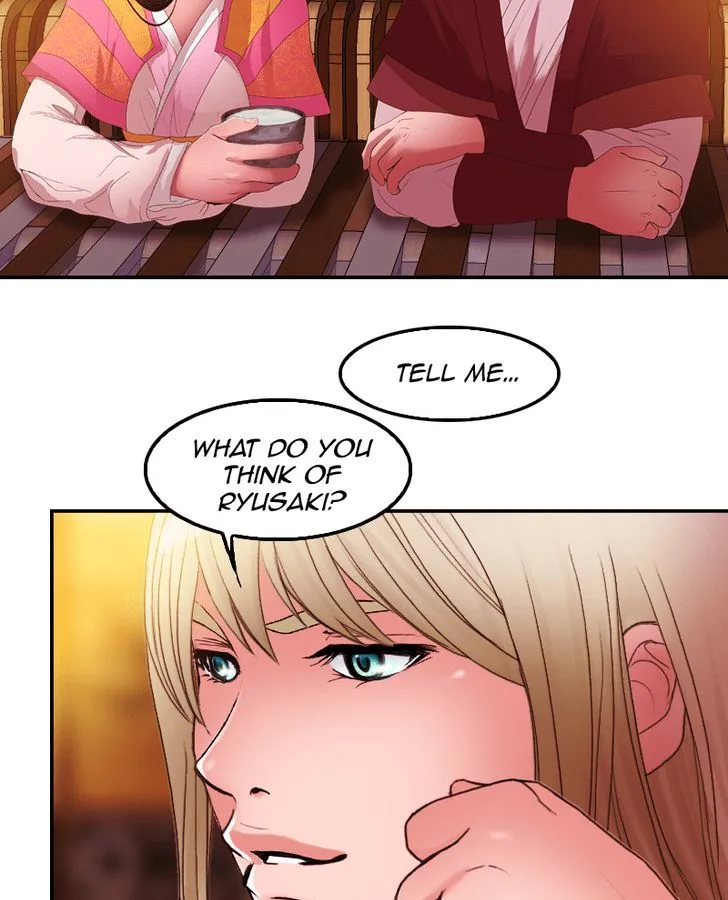 My Dear Cold-Blooded King Chapter 38 page 16