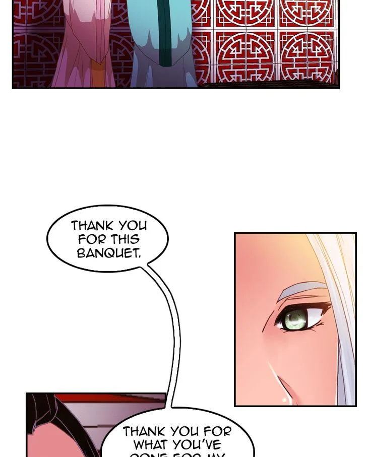 My Dear Cold-Blooded King Chapter 38 page 36